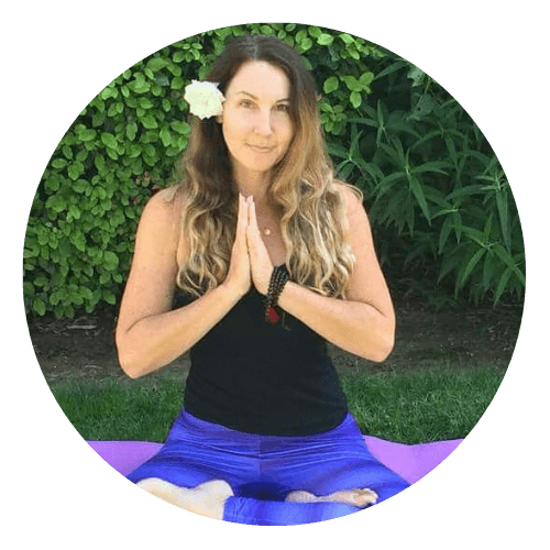 Nicole owner of Westside Yoga Studio Fresno California